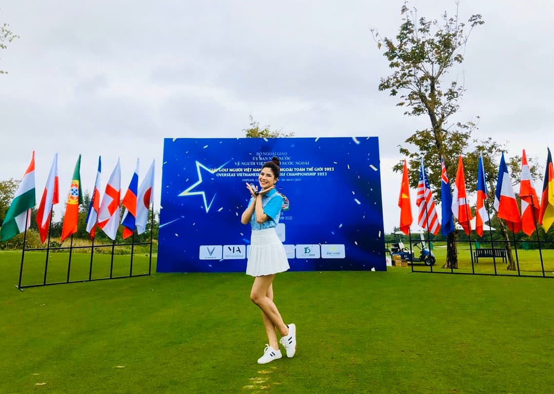 Giải golf người Việt Nam ở nước ngoài toàn thế giới - 2