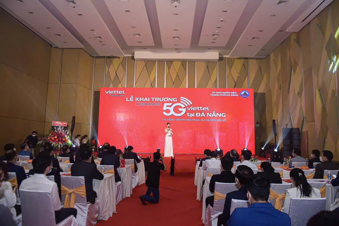 Viettel | Ra mắt mạng 5G Viettel tại Đà Nẵng - 1