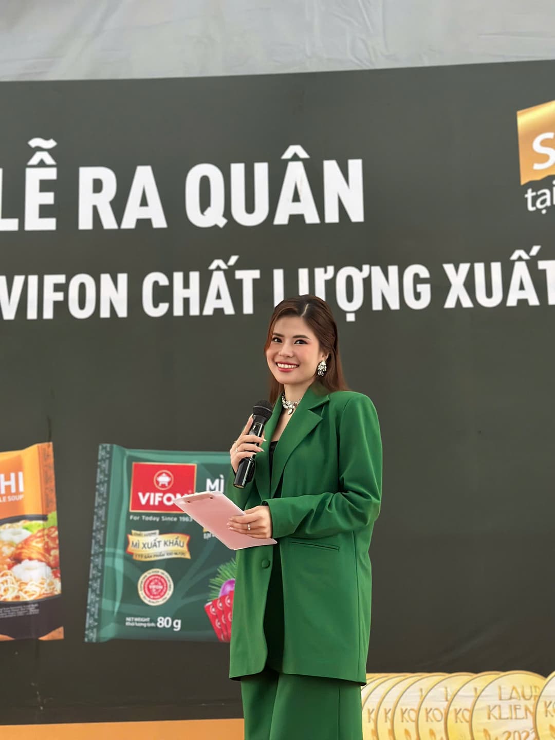 Lễ ra quân | Chiến dịch mì VIFON chất lượng xuất khẩu - 4